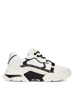 Sneakersy Guess FLJCR6 ELE12 Czarny ze sklepu eobuwie.pl w kategorii Buty sportowe damskie - zdjęcie 189145094