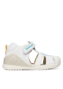 Sandały Biomecanics 262126 Biały ze sklepu eobuwie.pl w kategorii Sandały dziecięce - zdjęcie 189145150