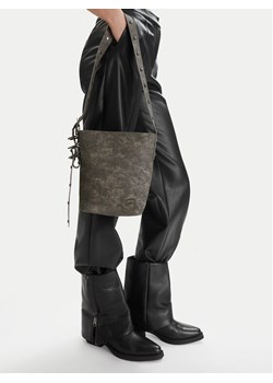 Torebka G-Star Raw EO-LDA8713 Szary ze sklepu eobuwie.pl w kategorii Listonoszki - zdjęcie 189145163