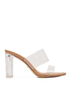 Klapki DeeZee CEO-LS5216-01 Przezroczysty ze sklepu eobuwie.pl w kategorii Klapki damskie - zdjęcie 189145173