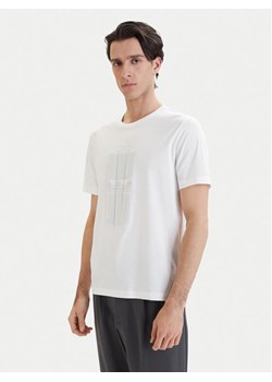 BOSS T-Shirt PS Spirit70 Grx 50559811 Biały Regular Fit ze sklepu MODIVO w kategorii T-shirty męskie - zdjęcie 189146113