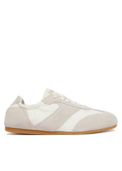 Liu Jo Sneakersy Darcey 01 BA6091 PX003 Écru ze sklepu MODIVO w kategorii Buty sportowe damskie - zdjęcie 189146114