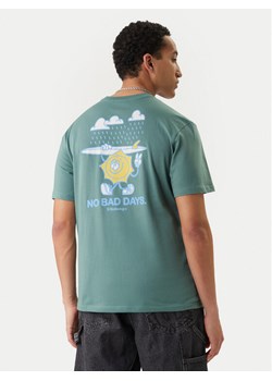 Billabong T-Shirt Gimmicks EBYZT00363 Zielony Regular Fit ze sklepu MODIVO w kategorii T-shirty męskie - zdjęcie 189146122