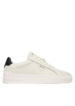 REPLAY Sneakersy GMZ7D .000.C0001L Biały ze sklepu MODIVO w kategorii Buty sportowe męskie - zdjęcie 189146131