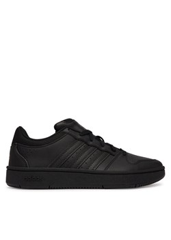 Sneakersy adidas Hoops Classic J KH8914 Czarny ze sklepu eobuwie.pl w kategorii Buty sportowe damskie - zdjęcie 189146612