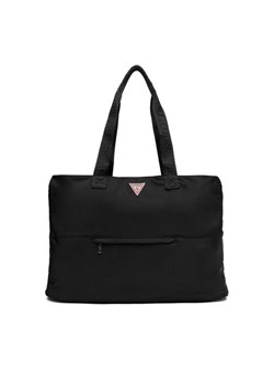 Guess Jeans Torebka CWBEO-GUESS-XC-004-09 Czarny ze sklepu MODIVO w kategorii Torby Shopper bag - zdjęcie 189146773