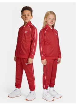 Reebok Dres Alex RK95032CCB Czerwony Regular Fit ze sklepu MODIVO w kategorii Dresy chłopięce - zdjęcie 189146784