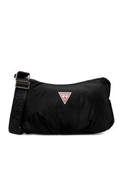 Guess Jeans Torebka CWBEO-GUESS-XC-003-09 Czarny ze sklepu MODIVO w kategorii Listonoszki - zdjęcie 189146790