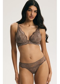 Esotiq biustonosz miękki soft Vivian 45211-84X, Kolor kawowy beż, Rozmiar 65D, Esotiq ze sklepu Intymna w kategorii Biustonosze - zdjęcie 189147121