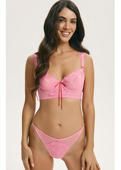 Esotiq stringi damskie różowe Circus 43545-30X, Kolor różowy, Rozmiar L, Esotiq ze sklepu Intymna w kategorii Majtki damskie - zdjęcie 189147151