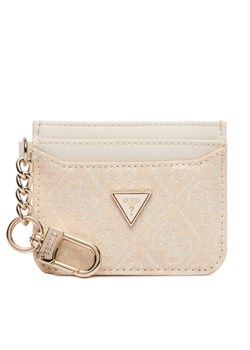 Guess Etui na karty kredytowe RW7561 P6201 Écru ze sklepu MODIVO w kategorii Etui - zdjęcie 189147413