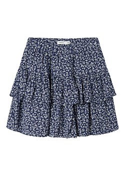 name it Spódnica w kolorze granatowym ze sklepu Limango Polska w kategorii Spódnice dziewczęce - zdjęcie 189149164