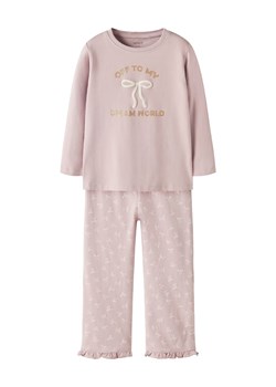name it Piżama "Ragna" w kolorze jasnoróżowym ze sklepu Limango Polska w kategorii Piżamy dziecięce - zdjęcie 189149323