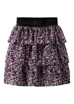 name it Spódnica w kolorze czarno-jasnoróżowym ze sklepu Limango Polska w kategorii Spódnice dziewczęce - zdjęcie 189149391