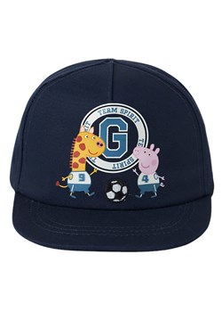 name it Czapka "Misael Peppa Pig" w kolorze granatowym ze sklepu Limango Polska w kategorii Czapki dziecięce - zdjęcie 189149621