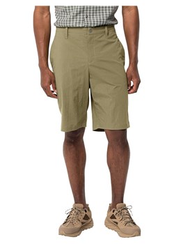 Jack Wolfskin Szorty "Desert" w kolorze beżowym ze sklepu Limango Polska w kategorii Spodenki męskie - zdjęcie 189150172