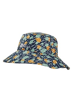 Jack Wolfskin Kapelusz "Villi" ze wzorem ze sklepu Limango Polska w kategorii Czapki dziecięce - zdjęcie 189150621
