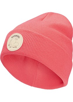 Jack Wolfskin Czapka beanie "Moomin" w kolorze różowym ze sklepu Limango Polska w kategorii Czapki dziecięce - zdjęcie 189151501