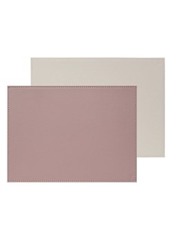 FREEFORM Podkładka w kolorze szaroróżowo-kremowym - 40 x 30 cm ze sklepu Limango Polska w kategorii Podkładki na stół - zdjęcie 189152202