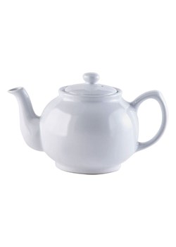 Price&amp;Kensington Imbryk w kolorze białym - 450 ml ze sklepu Limango Polska w kategorii Dzbanki i zaparzacze - zdjęcie 189152452