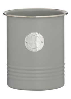 Typhoon Pojemnik "Typhoon" w kolorze szarym na przybory kuchenne - 1,7 l ze sklepu Limango Polska w kategorii Pojemniki kuchenne - zdjęcie 189152533