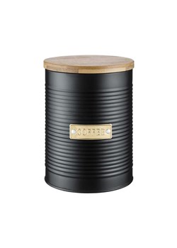 Typhoon Pojemnik "Typhoon" w kolorze czarnym - 1,4 l ze sklepu Limango Polska w kategorii Pojemniki kuchenne - zdjęcie 189152552