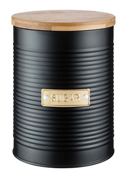 Typhoon Pojemnik "Typhoon" w kolorze czarnym - 1,4 l ze sklepu Limango Polska w kategorii Pojemniki kuchenne - zdjęcie 189152554