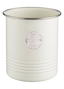 Typhoon Pojemnik "Typhoon" w kolorze kremowym na przybory kuchenne - 1,7 l ze sklepu Limango Polska w kategorii Pojemniki kuchenne - zdjęcie 189152564