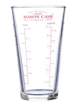 Mason Cash Pojemnik z miarką - 300 ml ze sklepu Limango Polska w kategorii Akcesoria kuchenne - zdjęcie 189152590