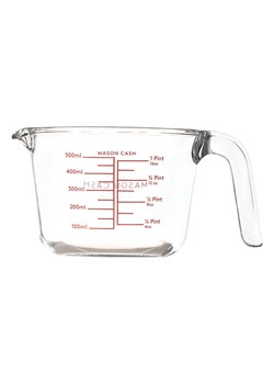Mason Cash Pojemnik z miarką - 500 ml ze sklepu Limango Polska w kategorii Akcesoria kuchenne - zdjęcie 189152594