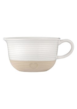 Mason Cash Miska w kolorze biało-beżowym do ciasta - wys. 12 cm ze sklepu Limango Polska w kategorii Akcesoria do pieczenia - zdjęcie 189152830