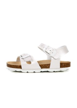 BABUNKERS Family Sandały w kolorze srebrnym ze sklepu Limango Polska w kategorii Sandały dziecięce - zdjęcie 189152944