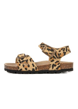 BABUNKERS Family Sandały w kolorze jasnobrązowym ze sklepu Limango Polska w kategorii Sandały dziecięce - zdjęcie 189153003