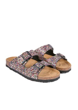 BABUNKERS Family Klapki ze wzorem ze sklepu Limango Polska w kategorii Klapki damskie - zdjęcie 189153302