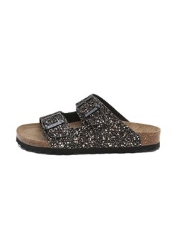 BABUNKERS Family Klapki w kolorze czarnym ze sklepu Limango Polska w kategorii Klapki damskie - zdjęcie 189153361