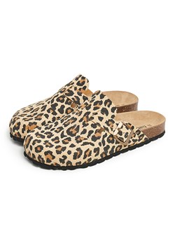 BABUNKERS Family Chodaki w kolorze jasnobrązowym ze sklepu Limango Polska w kategorii Klapki damskie - zdjęcie 189153563