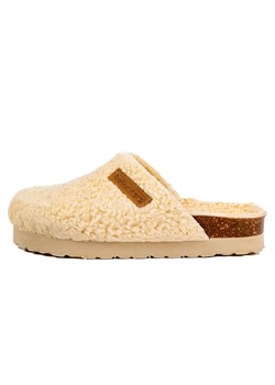 BABUNKERS Family Chodaki w kolorze kremowym ze sklepu Limango Polska w kategorii Klapki damskie - zdjęcie 189154784