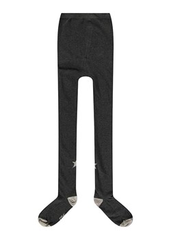 Like Flo Rajstopy "Like Flo Flo" w kolorze antracytowym ze sklepu Limango Polska w kategorii Rajstopy dziecięce - zdjęcie 189155332