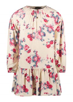 Like Flo Sukienka w kolorze kremowym ze wzorem ze sklepu Limango Polska w kategorii Sukienki dziewczęce - zdjęcie 189155473