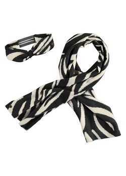 Like Flo 2-częściowy zestaw zimowy w kolorze czarnym ze sklepu Limango Polska w kategorii Czapki dziecięce - zdjęcie 189155561