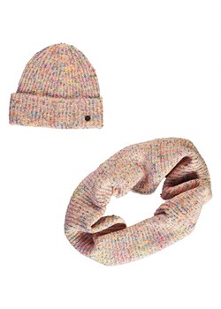 Like Flo 2-częściowy zestaw zimowy ze wzorem ze sklepu Limango Polska w kategorii Czapki dziecięce - zdjęcie 189155564