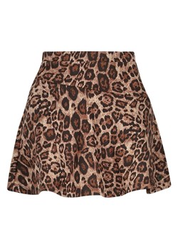 Like Flo Spódnica w kolorze beżowo-brązowym ze sklepu Limango Polska w kategorii Spódnice dziewczęce - zdjęcie 189155780