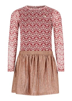 Like Flo Sukienka w kolorze czerwonym ze sklepu Limango Polska w kategorii Sukienki dziewczęce - zdjęcie 189155802