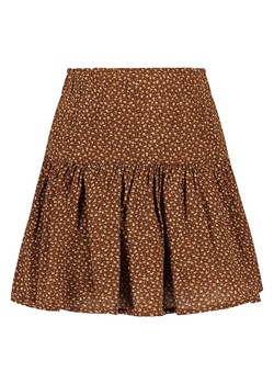 Like Flo Spódnica "Phoenix" w kolorze jasnobrązowym ze sklepu Limango Polska w kategorii Spódnice dziewczęce - zdjęcie 189155941