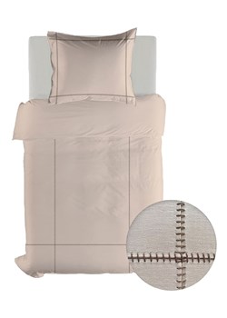 Heckett Lane Komplet pościeli "Suite Port Louis" w kolorze beżowym ze sklepu Limango Polska w kategorii Pościele - zdjęcie 189156283