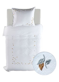 Heckett Lane Komplet pościeli "Suite Antibes" w kolorze białym ze sklepu Limango Polska w kategorii Pościele - zdjęcie 189156312