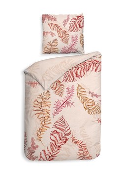 Heckett Lane Komplet pościeli satynowej "Kamea" w kolorze różowym ze sklepu Limango Polska w kategorii Pościele - zdjęcie 189156513