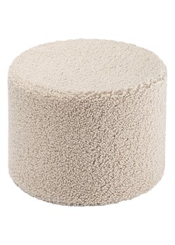 Wigiwama Puf w kolorze beżowym - wys. 25 x Ø 39,5 cm ze sklepu Limango Polska w kategorii Meble dziecięce - zdjęcie 189156643