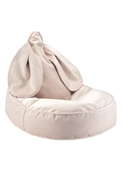 Wigiwama Siedzisko "Bunny" w kolorze beżowym - 60 x 42 x 70 cm ze sklepu Limango Polska w kategorii Meble dziecięce - zdjęcie 189156703