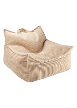 Wigiwama Siedzisko w kolorze jasnobrązowym - 70 x 50 x 80 cm ze sklepu Limango Polska w kategorii Meble dziecięce - zdjęcie 189156734